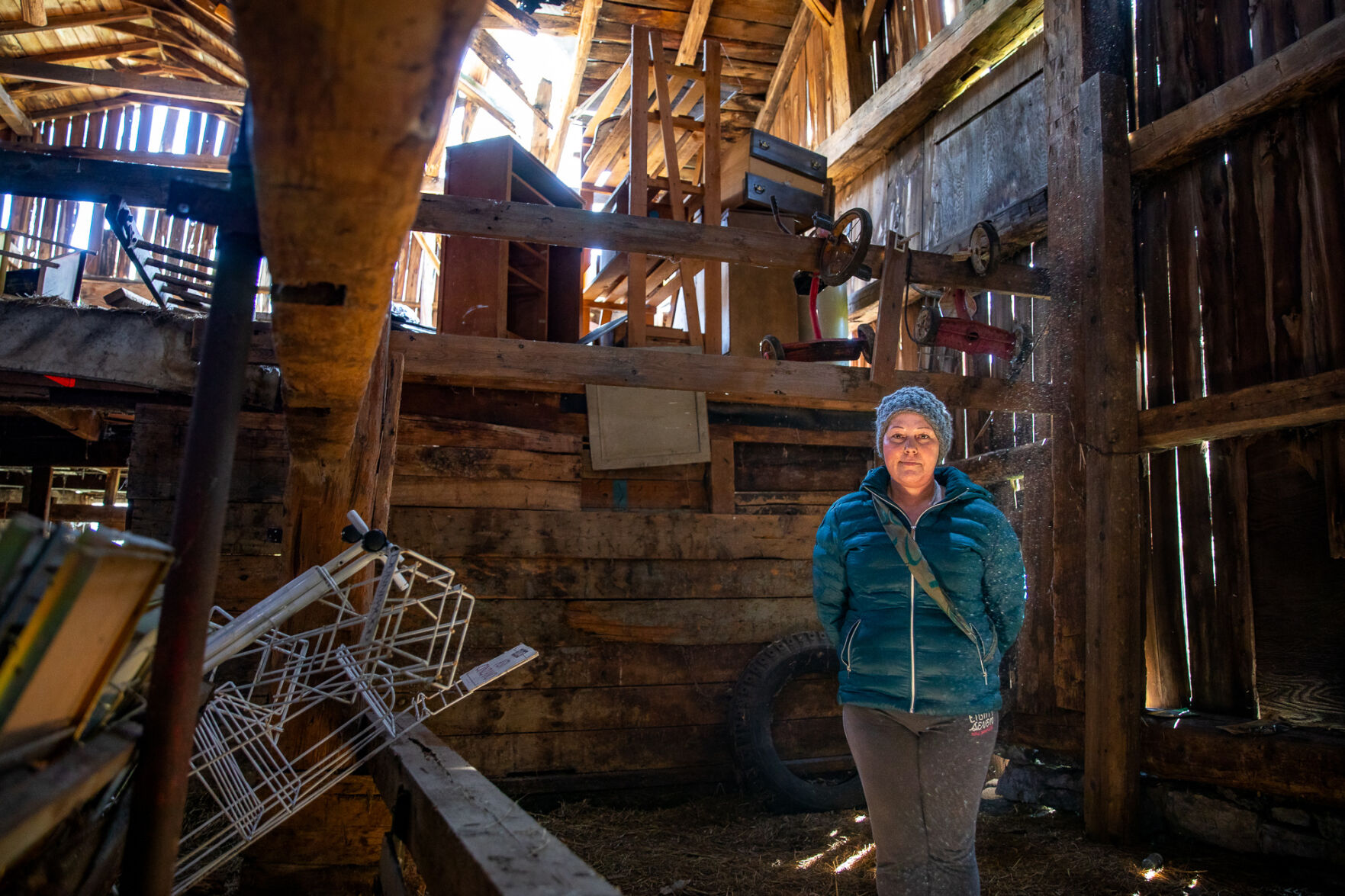 Building a foundation for a miracle